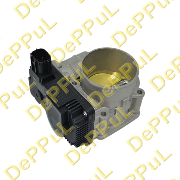 Дроссельная заслонка nissan primera (01-07), teana (03-08), x-trail (00-13) - DePPuL DEA16303