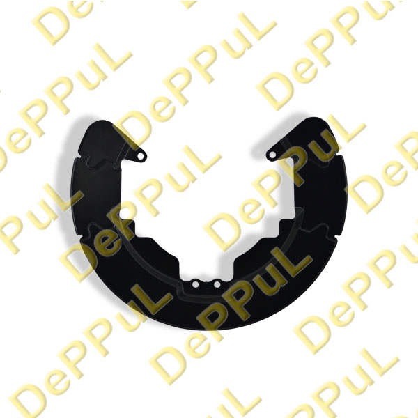 Защита тормозного диска переднего ford focus II (08-11) - DePPuL DEA1670