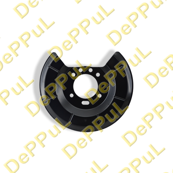 Защита тормозного диска заднего ford focus III (11...) - DePPuL DEA1687