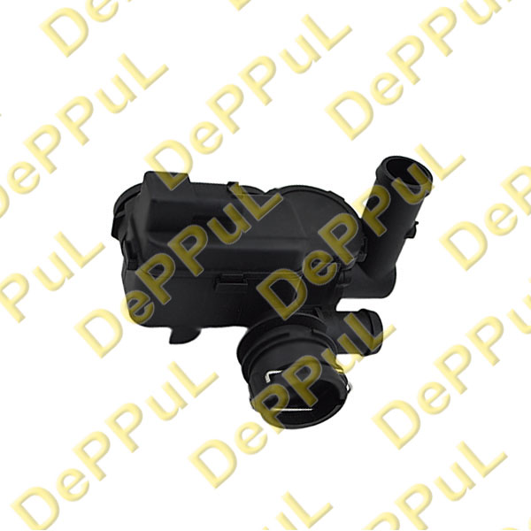 Клапан отопителя mercedes w211 (02-09), w219 (04-10) - DePPuL DEA20684