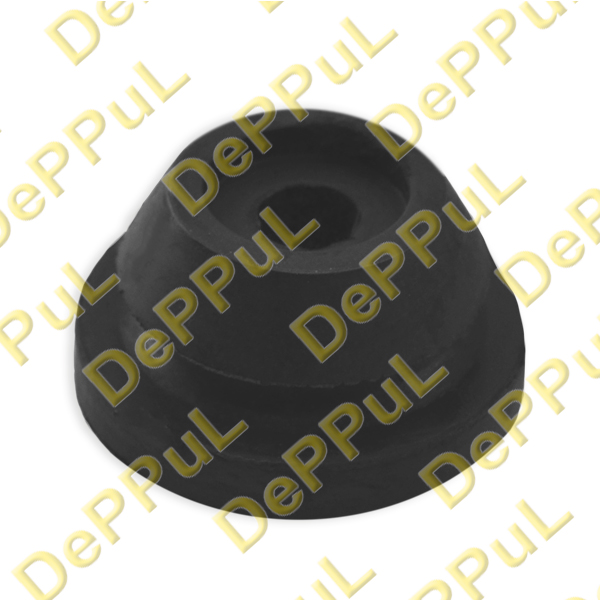 Опора радиатора нижняя mercedes a-class w176 (12-18), c117 CLA (13-19), gla-class x156 (14-20), w246 - DePPuL DEA24621