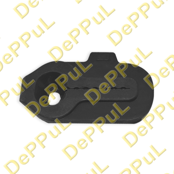 Опора радиатора левая mercedes а-class w177 - DePPuL DEA24743