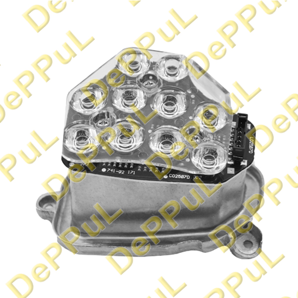 Модуль cветодиодный левый BMW 5’f10/f11 (09...) - DePPuL DEA271901