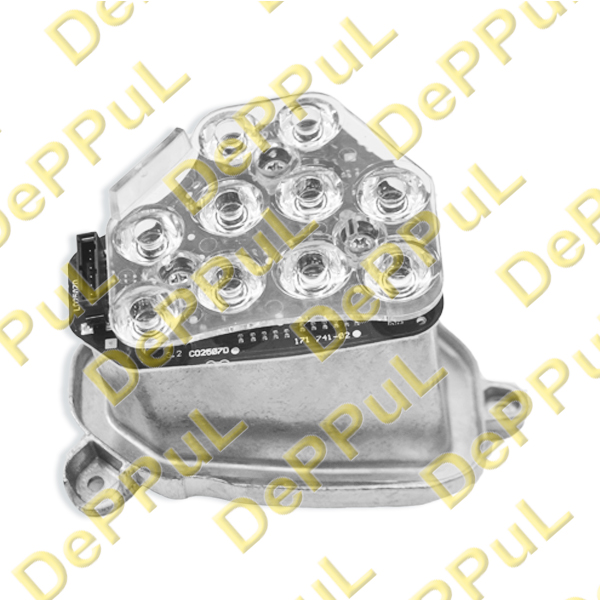 Модуль cветодиодный правый BMW 5’f10/f11 (09...) - DePPuL DEA271902