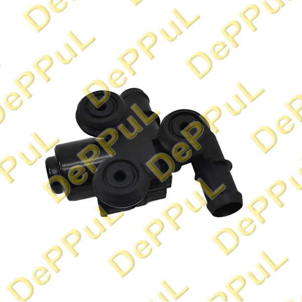 Клапан отопителя BMW X3 E83 (04-10), X5 E70 (07-13) - DePPuL DEA28495