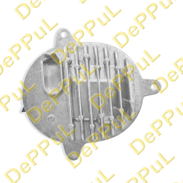 Модуль светодиодный левый BMW X5 F15 (13...) - DePPuL DEA381449