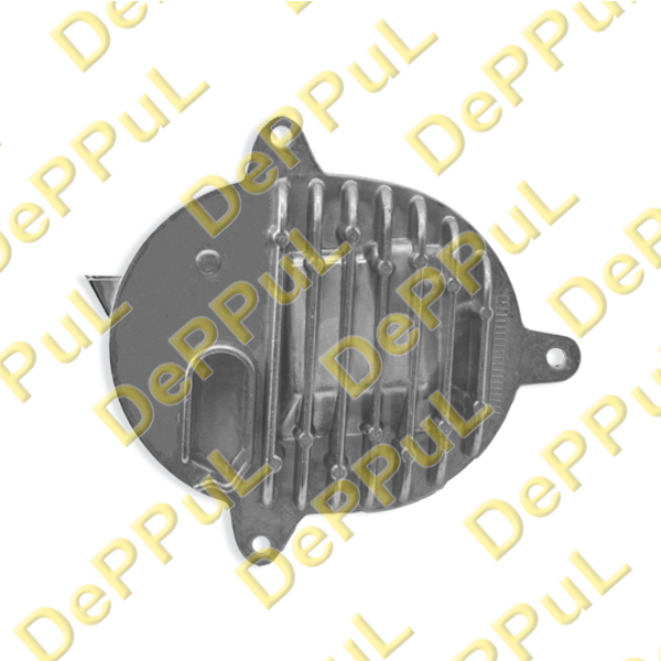 Модуль светодиодный правый BMW X5 F15 (13...) - DePPuL DEA381450