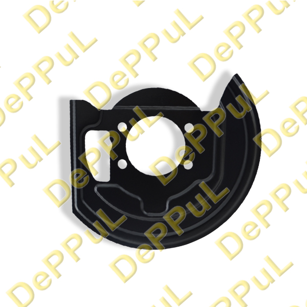 Защита тормозного диска переднего правого nissan qashqai (06...) - DePPuL DEA4115