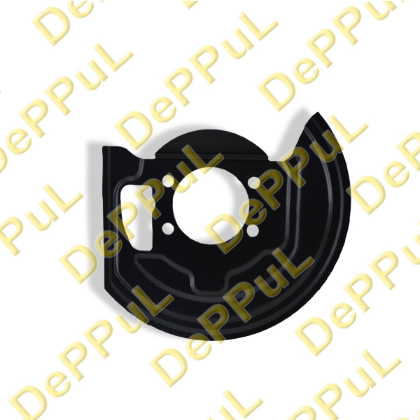 Защита тормозного диска переднего левого nissan qashqai (06...) - DePPuL DEA4116