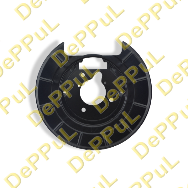 Защита тормозного диска заднего правого peugeot 406 (99-04) - DePPuL DEA4212