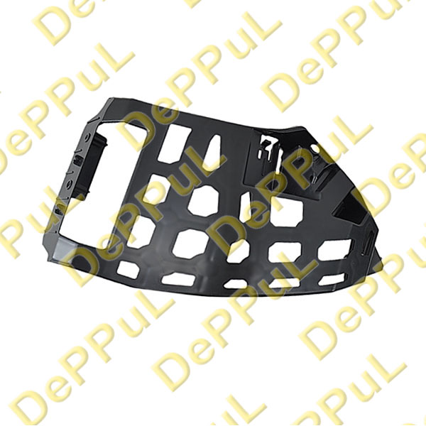 Направляющая переднего бампера правая BMW X5 G05 (18...) - DePPuL DEA421850