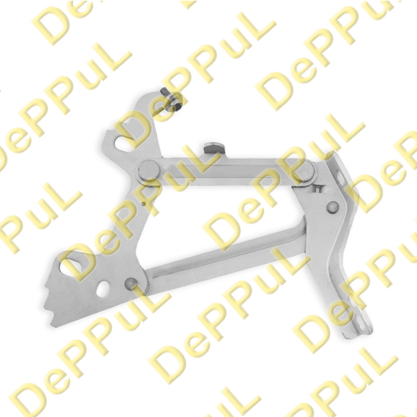Петля капота правая mercedes glk-class x204 (08-15) - DePPuL DEA44822