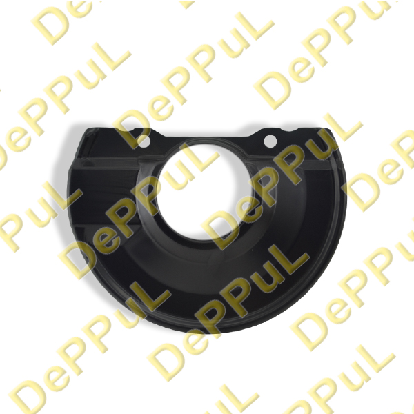 Защита тормозного диска переднего левого mitsubishi lancer (07-17) - DePPuL DEA4605