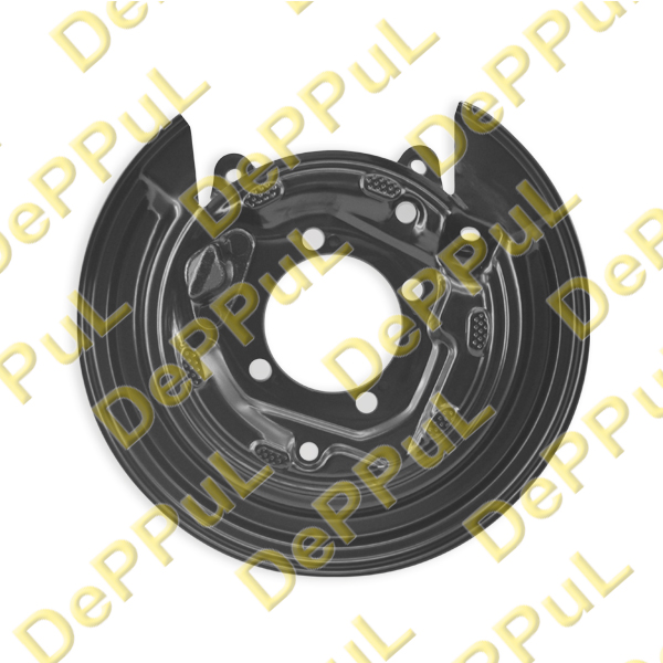 Защита тормозного диска заднего правого toyota corolla (01-07) - DePPuL DEA46503
