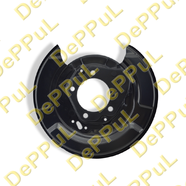 Защита тормозного диска заднего левого toyota rx300/330/350/400h (03-09) - DePPuL DEA46504