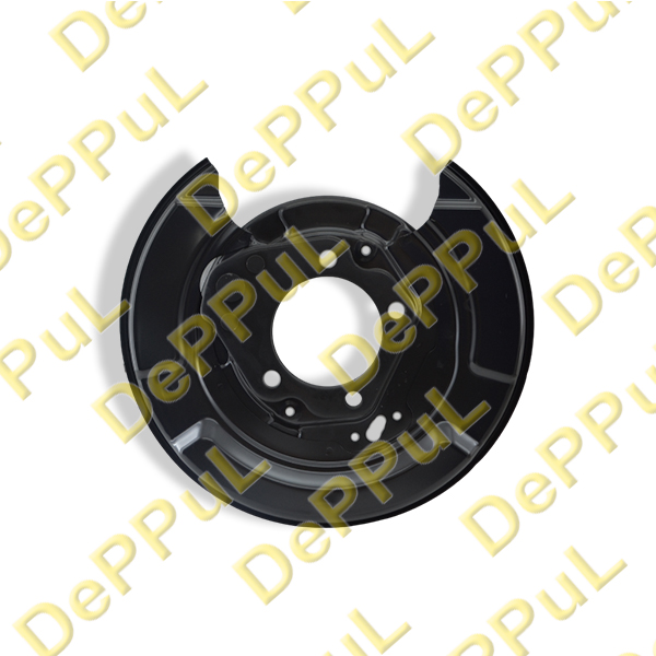 Защита тормозного диска заднего правого toyota rx300/330/350/400h (03-09) - DePPuL DEA4658