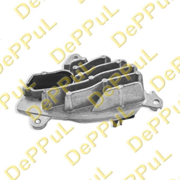 Модуль светодиодный левый BMW X3 G01 (17...), X4 G02 (18...) - DePPuL DEA466109