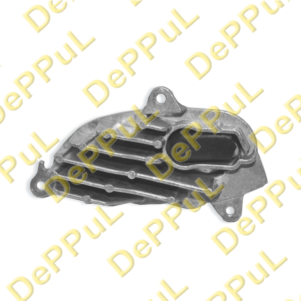 Модуль светодиодный правый BMW X3 G01 (17...), X4 G02 (18...) - DePPuL DEA466110