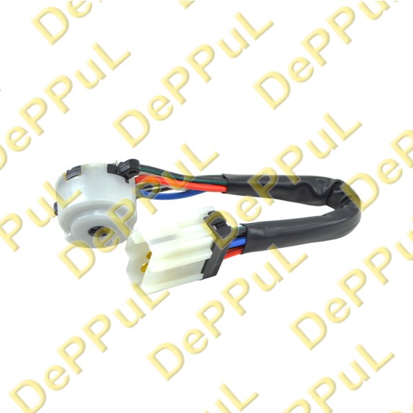 Контактная группа замка зажигания nissan maxima (95-00), serena (92-01) - DePPuL DEA48750E