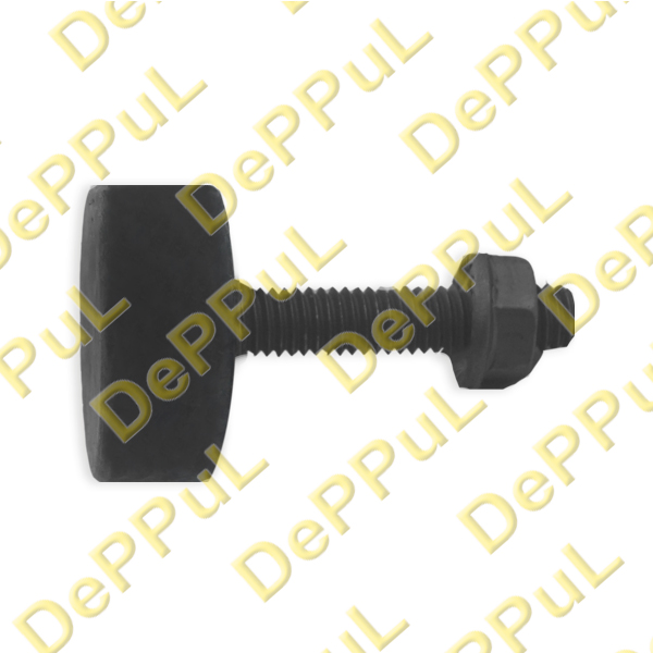 Отбойник капота mercedes glk-class x204 (08-15), w166 m-klasse (ml) (11-18) - DePPuL DEA49449