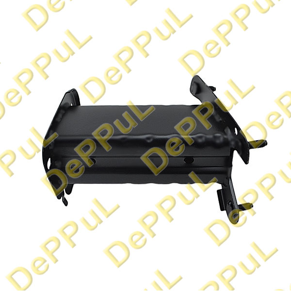 Кронштейн усилителя заднего бампера правый (R) nissan x-trail (14-23) - DePPuL DEA52104