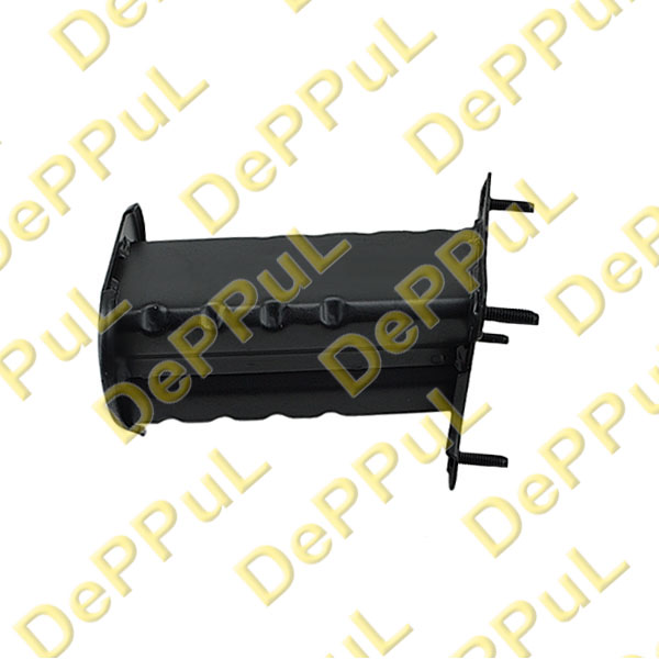 Кронштейн усилителя заднего бампера левый (L) nissan x-trail (14-23) - DePPuL DEA52114