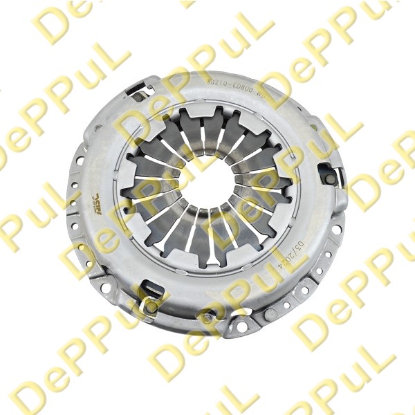 Корзина сцепления nissan micra (02-07), qashqai (06-13) - DePPuL DEA57190