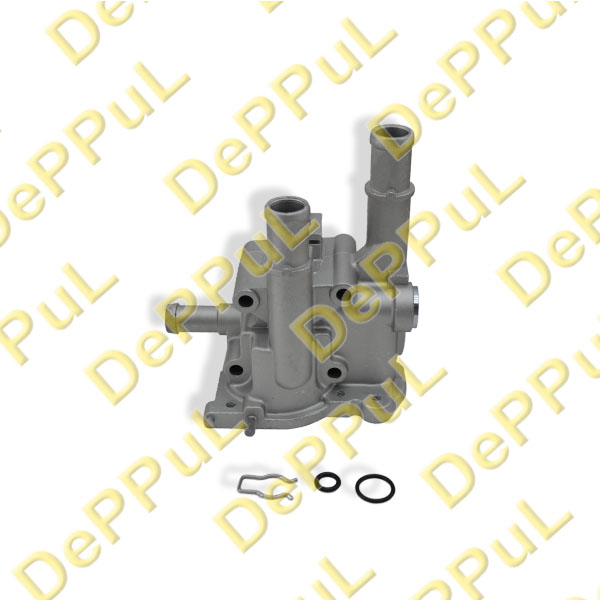Корпус термостата opel astra j (98…), chevrolet epica (07…) - DePPuL DEA57768