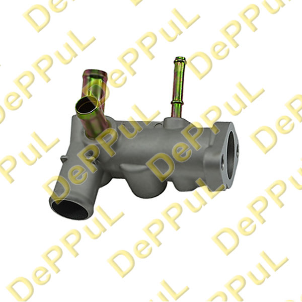 Патрубок системы охлаждения toyota camry (91-06), rav-4 (94-00) - DePPuL DEA74170