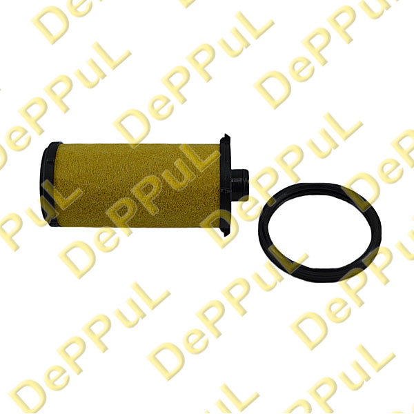 Фильтр акпп mercedes w177 (18...), c117 (13-19), w246 (12-18) - DePPuL DEA772300