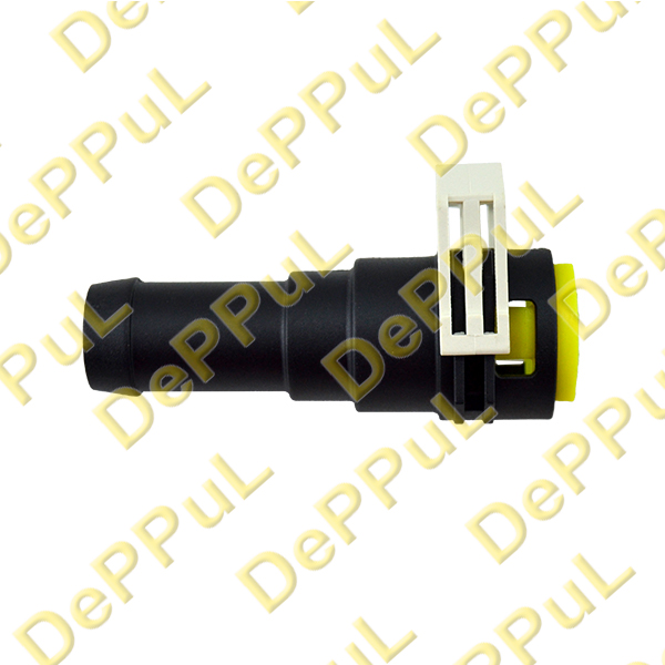 Штуцер системы отопления mazda 3 (09-13) - DePPuL DEA78606