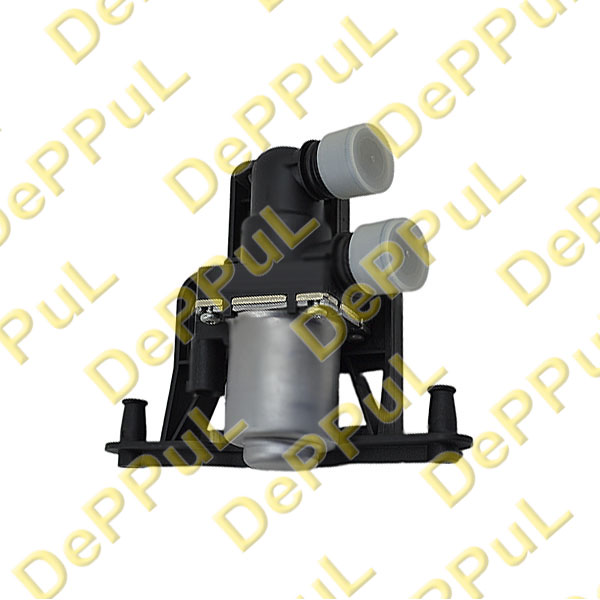 Клапан отопителя BMW 5’e60/e61 (03-09), X5 E53 (00-07) - DePPuL DEA79921