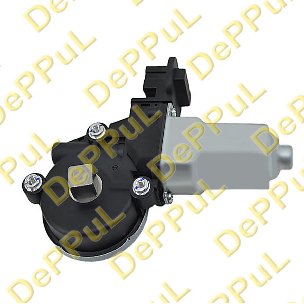 Моторчик стеклоподъемника передний правый (R) nissan teana (08-13), x-trail (07-14) - DePPuL DEA80730J