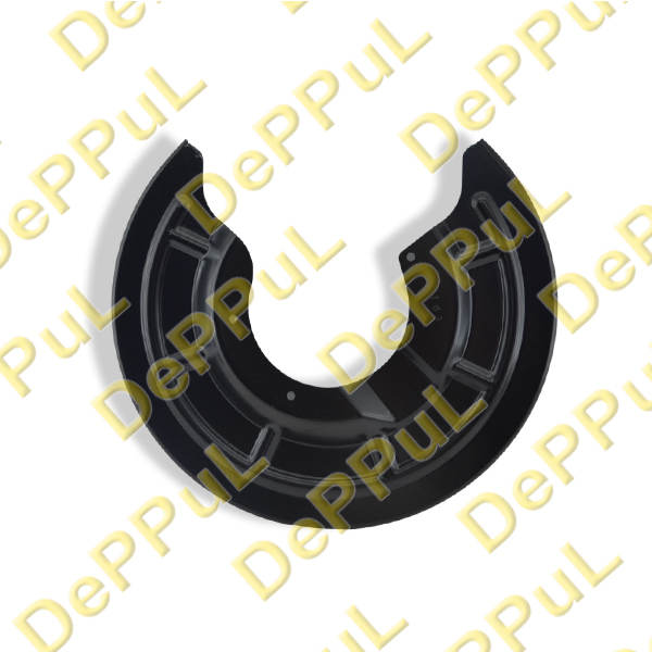 Защита тормозного диска заднего левого renault megane II (02-09) - DePPuL DEA8201