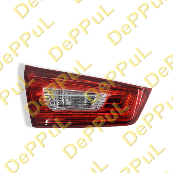 Фонарь задний внутренний левый (L) mitsubishi ASX (10…) - DePPuL DEA8336A