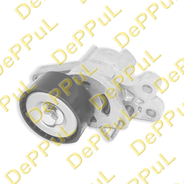 Натяжитель приводного ремня peugeot 206 (98…) - DePPuL DEA96520466