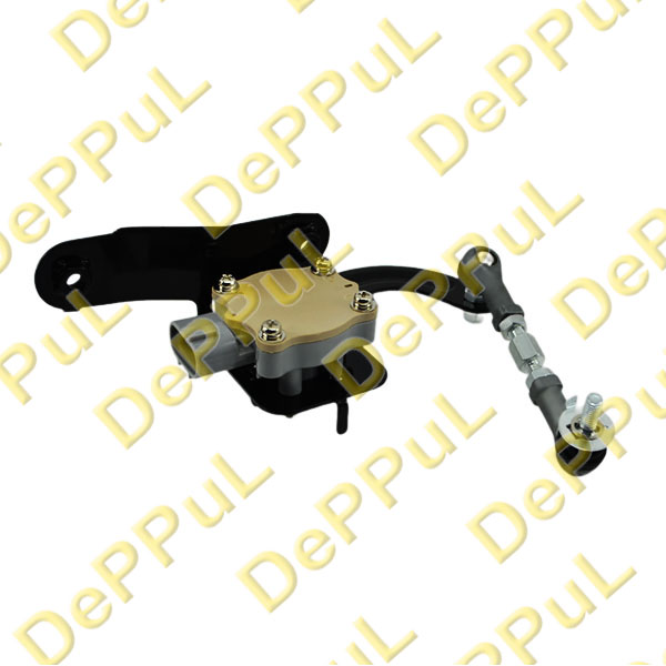 Датчик регулировки дорожного просвета toyota lexus rx300/330/350 (03-08) - DePPuL DEA9801