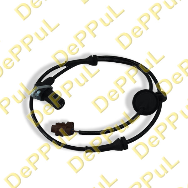 Датчик АБС передний левый nissan maxima (ca33) (00-06), x-trail (t30) (01-06) - DePPuL DEAA443