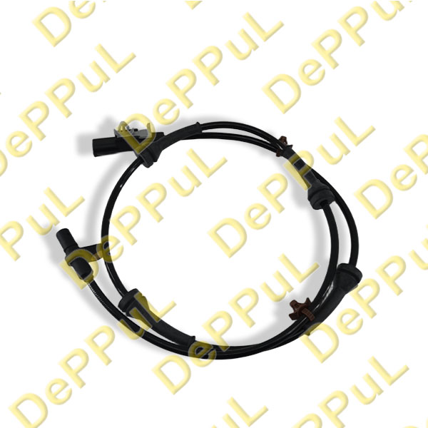 Датчик АБС задний правый nissan qashqai UK make (2wd) (j10e) (13-...) - DePPuL DEAA457