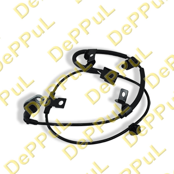 Датчик АБС задний левый mitsubishi l200 (kk/kl) (15-...) - DePPuL DEAA466