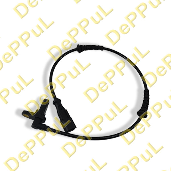 Датчик АБС передний renault clio/symbol (98-12), kangoo (03-08) - DePPuL DEAA672
