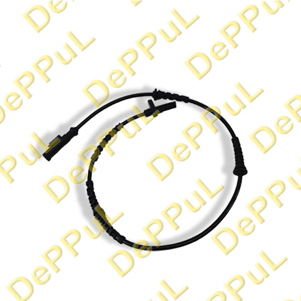 Датчик АБС задний fiat panda (03-12) - DePPuL DEAA679