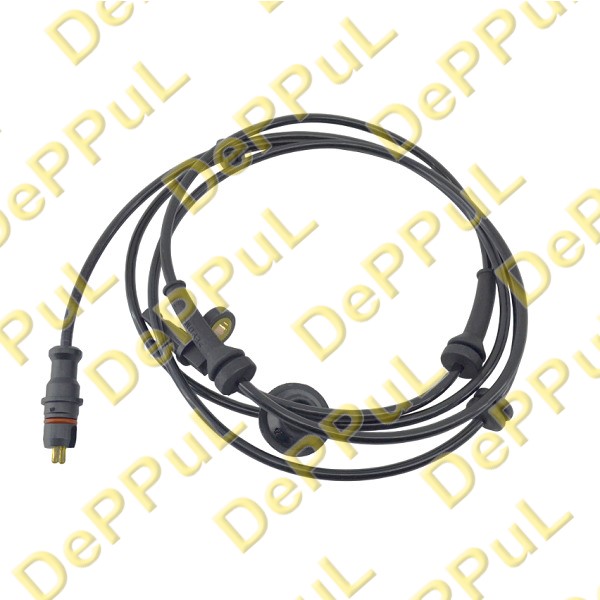 Датчик АБС задний fiat doblo nuovo (01-15) - DePPuL DEAA684