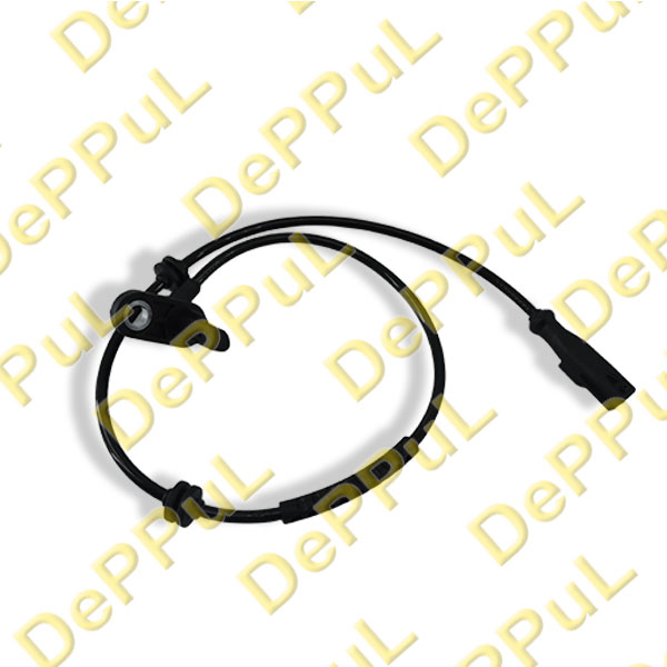 Датчик АБС задний левый renault clio III (05-12) - DePPuL DEAA689