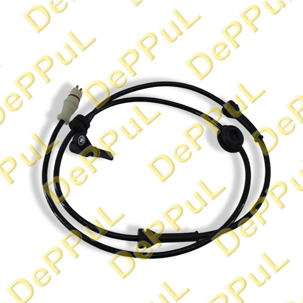Датчик АБС передний левый fiat albea (03-12) - DePPuL DEAA703