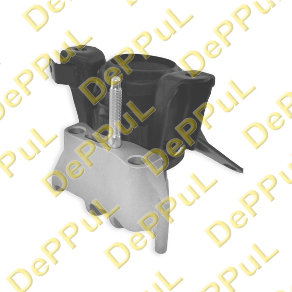 Опора двигателя правая (гидравлическая) toyota avensis (03-08) - DePPuL DEAPR072