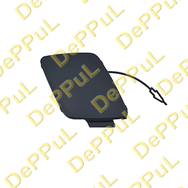Заглушка буксировочного крюка land rover discovery sport (20-...) - DePPuL DEBK015
