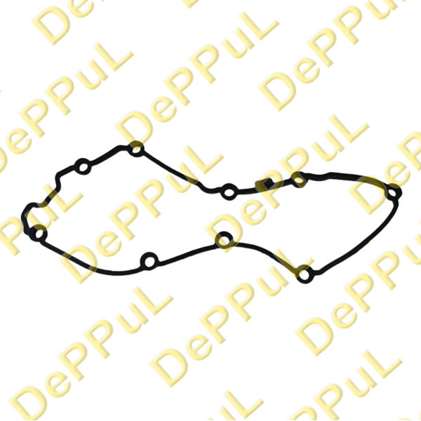 Прокладка клапанной крышки (1-3 цил.) audi A4 (05-12), VW touareg (03-12) - DePPuL DEBZ0754