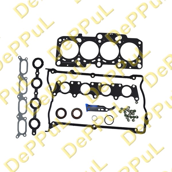 Прокладки двигателя (комплект) audi A4 (00-08) - DePPuL DEBZ0765