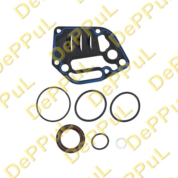 Прокладки двигателя (комплект) audi A4 (01-09) - DePPuL DEBZ0766